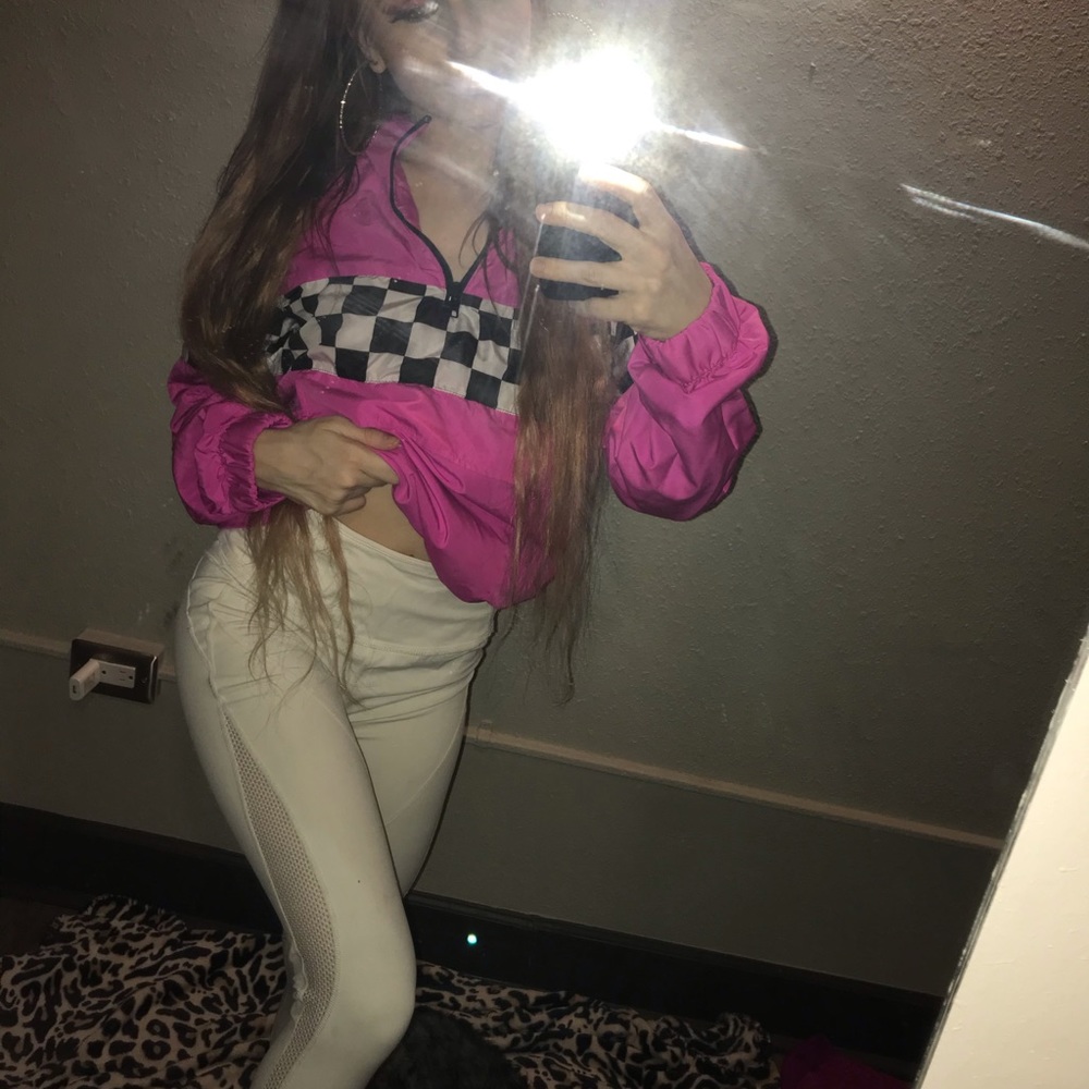 Y2K Outfit 💖 Jacket + Leggings